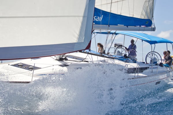 Sunsail 47 Classic