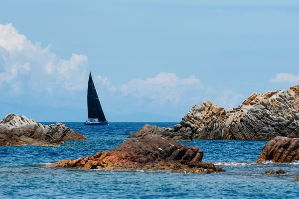 Avalon - Luxury - A/C, Watermaker