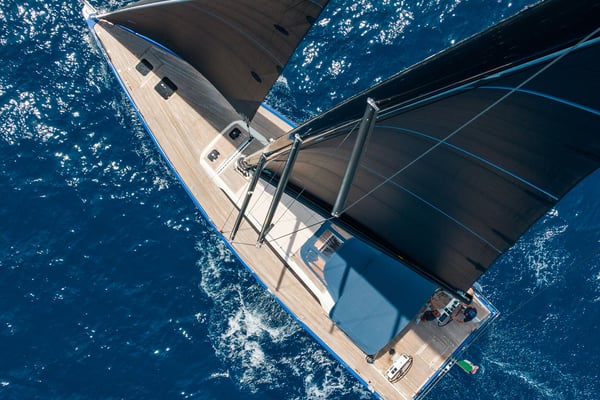 Avalon - Luxury - A/C, Watermaker