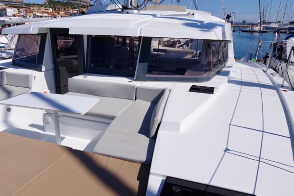 ORSA 1 - A/C, Generator, Water maker