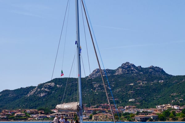 ORSA 1 - A/C, Generator, Water maker