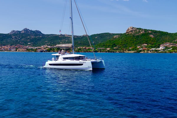 ORSA 1 - A/C, Generator, Water maker