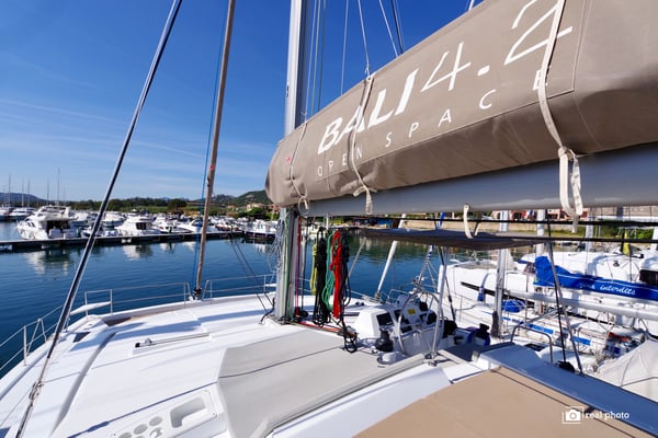 ORSA 1 - A/C, Generator, Water maker