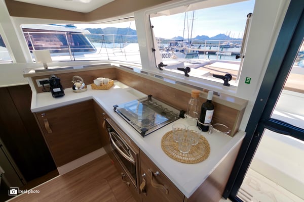 ORSA 1 - A/C, Generator, Water maker