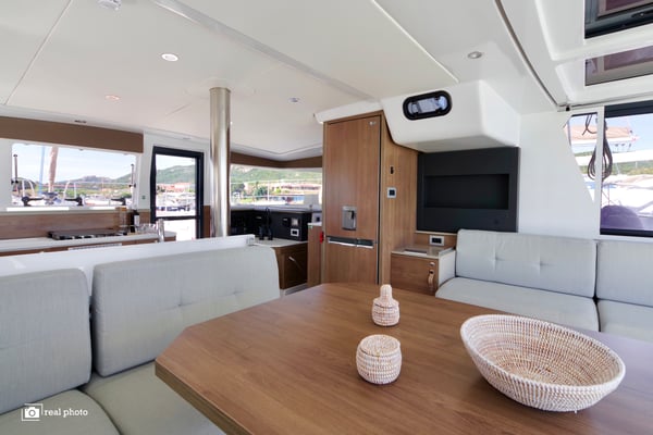 ORSA 1 - A/C, Generator, Water maker