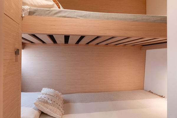 Smeralda - A/C, Generator, Water maker