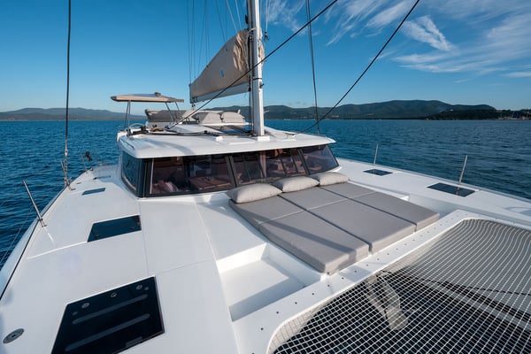 Smeralda - A/C, Generator, Water maker