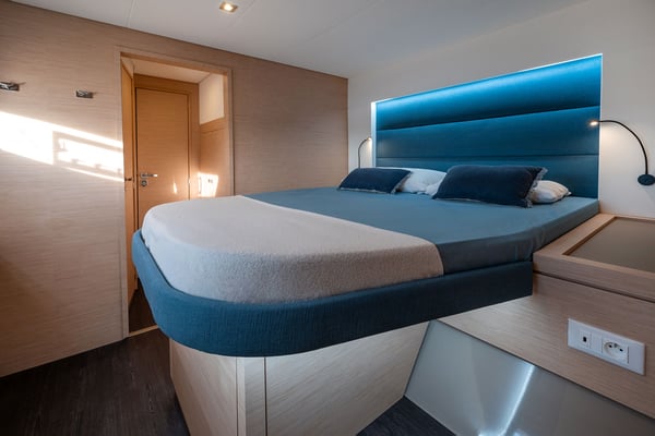 Smeralda - A/C, Generator, Water maker