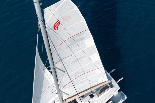 Smeralda - A/C, Generator, Water maker