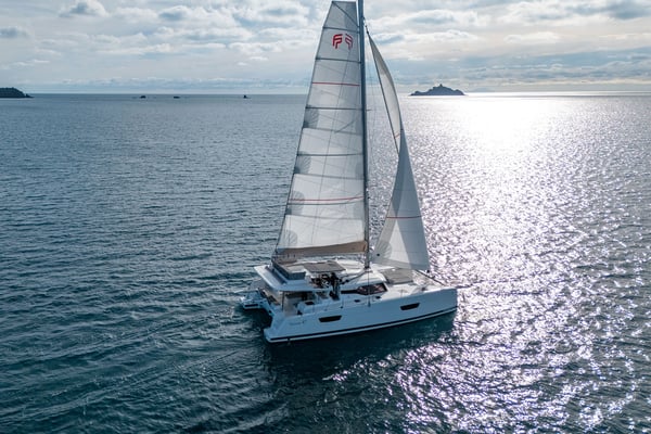 Smeralda - A/C, Generator, Water maker