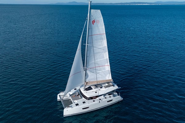 Smeralda - A/C, Generator, Water maker