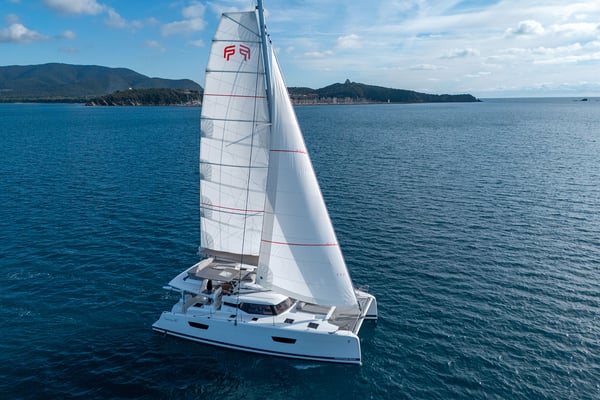 Smeralda - A/C, Generator, Water maker