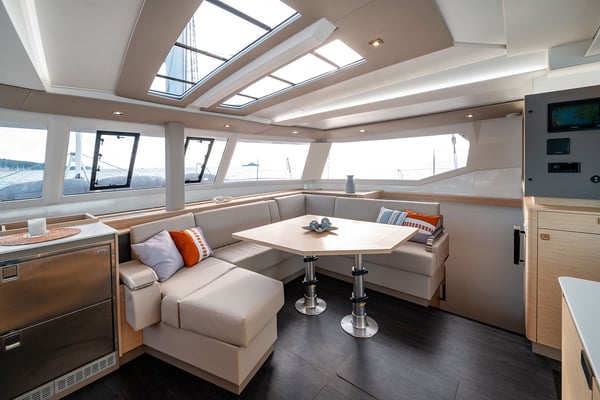 Smeralda - A/C, Generator, Water maker