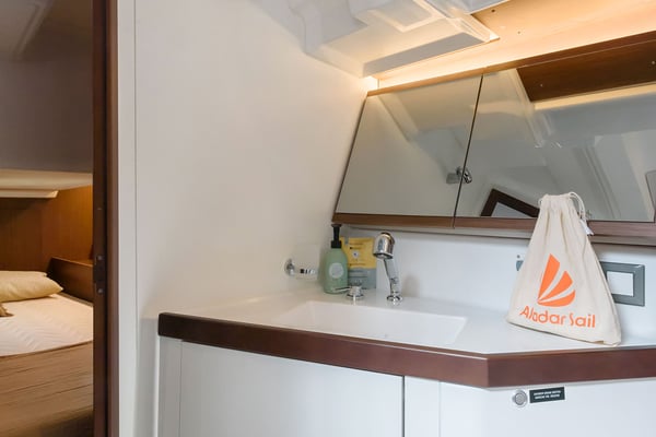 Circe - Water maker, Solar Panel