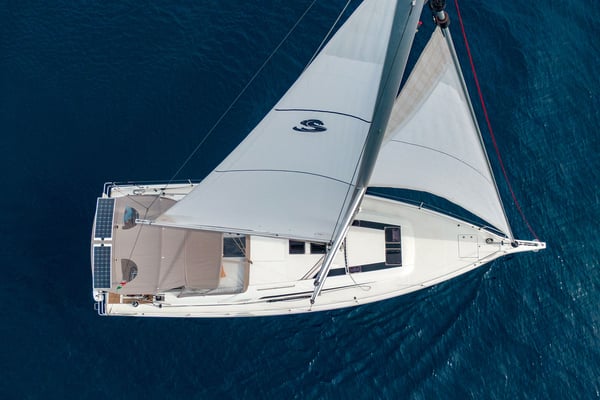 Circe - Water maker, Solar Panel