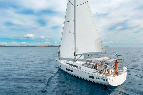 Circe - Water maker, Solar Panel