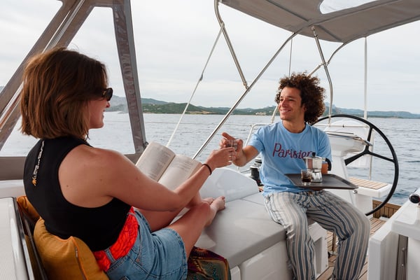 Circe - Water maker, Solar Panel