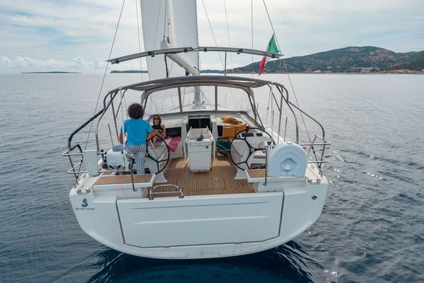 Circe - Water maker, Solar Panel