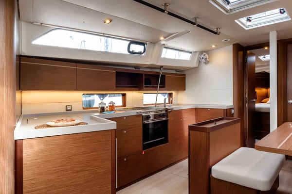 Circe - Water maker, Solar Panel