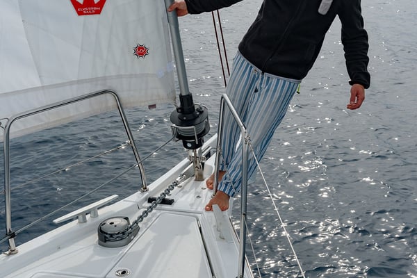 Circe - Water maker, Solar Panel