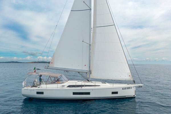 Circe - Water maker, Solar Panel