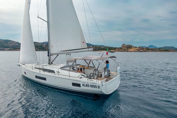 Circe - Water maker, Solar Panel