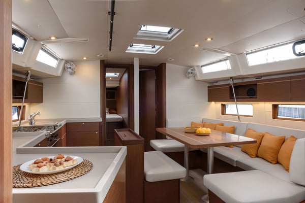 Circe - Water maker, Solar Panel