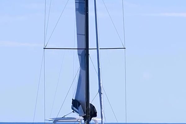 Violante - Water maker, Solar Panel