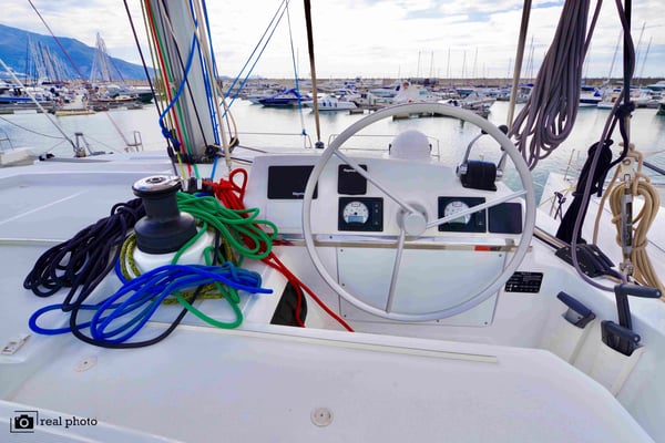 Ferdi - A/C, Generator, Water maker