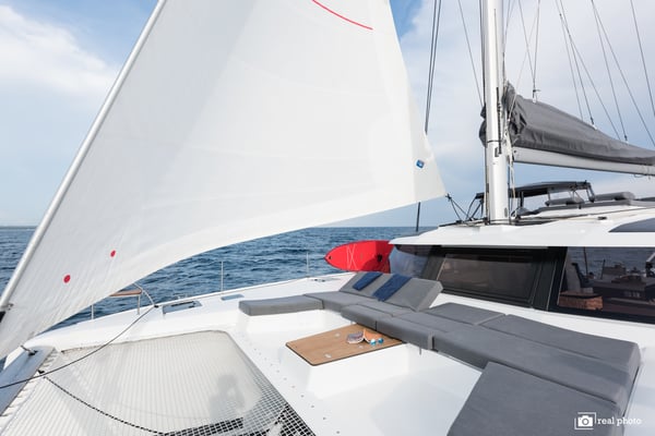 Papa Charlie - A/C, Generator, Water maker