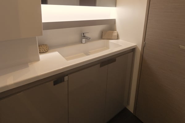 Papa Charlie - A/C, Generator, Water maker