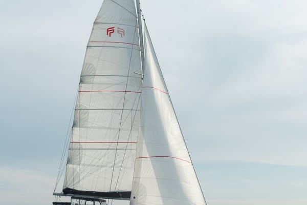 Papa Charlie - A/C, Generator, Water maker