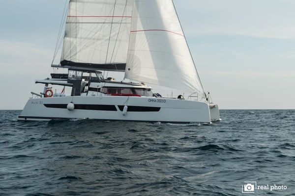 Papa Charlie - A/C, Generator, Water maker