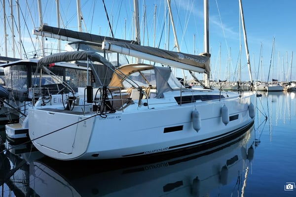 Kairos - Solar Panel, BBQ