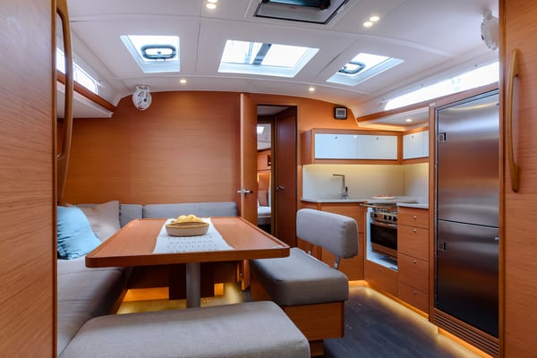 Dione - Water maker, Solar Panel