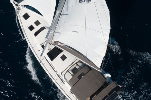 Dione - Water maker, Solar Panel