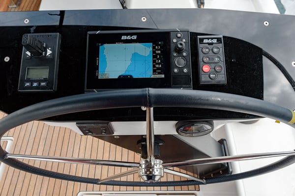 Dione - Water maker, Solar Panel