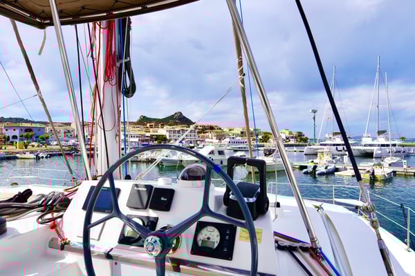 Alba - Water maker, Solar Panel