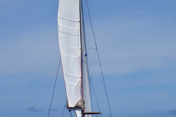 Alba - Water maker, Solar Panel