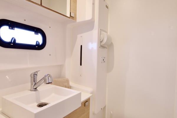 Alba - Water maker, Solar Panel