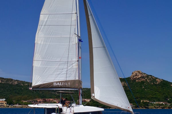 Alba - Water maker, Solar Panel