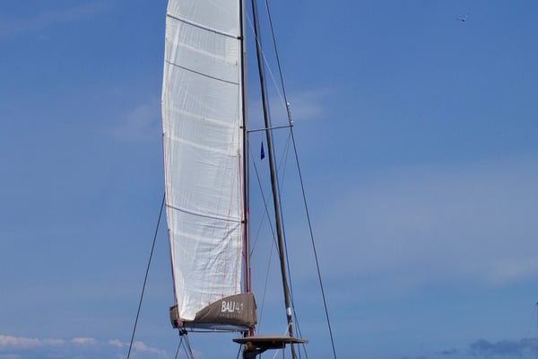 Dafne - Water maker, Solar Panel