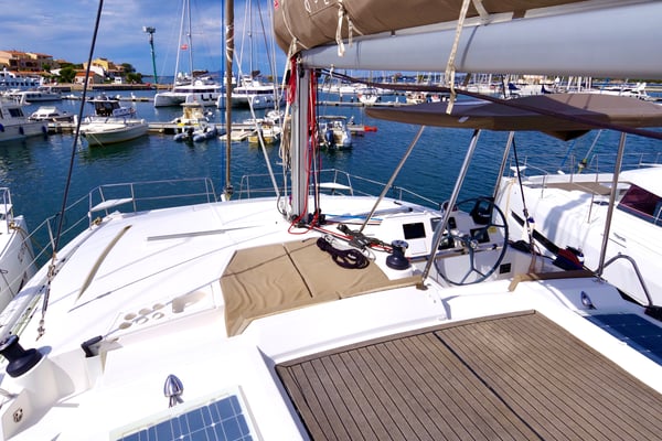 Dafne - Water maker, Solar Panel