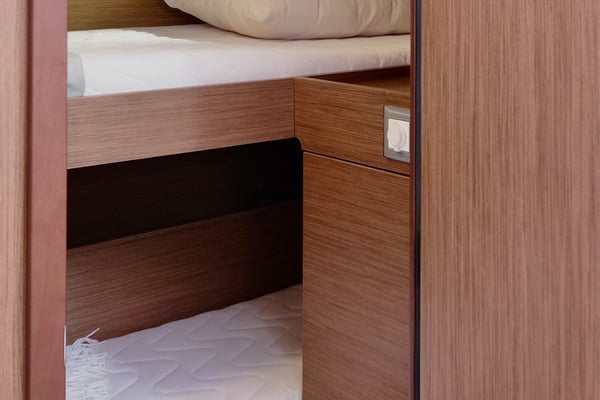 Arianna - Water maker, Solar Panel