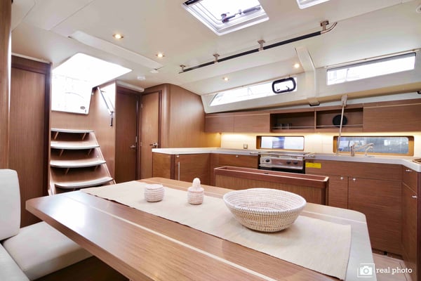 Nora - Water maker, Solar Panel