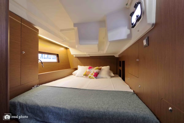 Nora - Water maker, Solar Panel