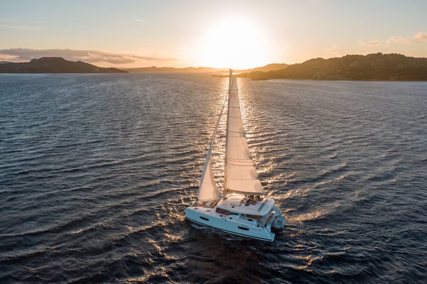 Agitation - A/C, Generator, Water maker. Solar panel