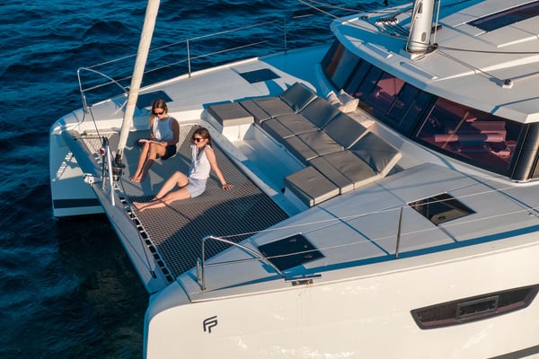 Agitation - A/C, Generator, Water maker. Solar panel