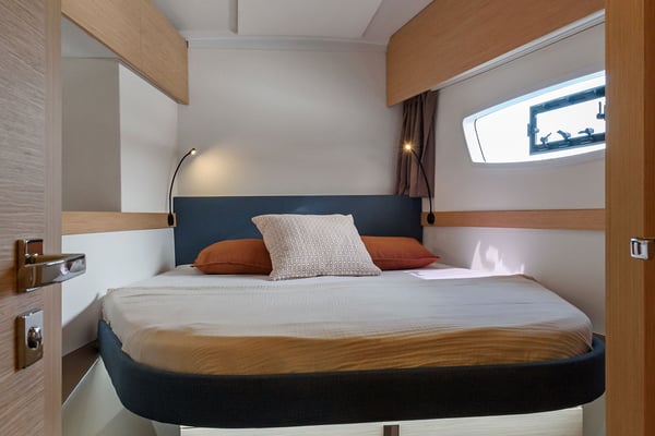 Agitation - A/C, Generator, Water maker. Solar panel