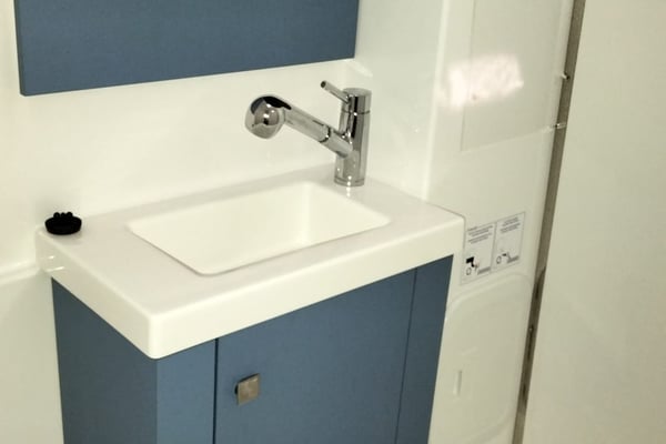 Agitation - A/C, Generator, Water maker. Solar panel